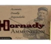 Hornady Ammo 303 British 150 Gr Interlock Rifle Ammo     20 Rounds