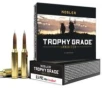 Nosler 43457 Ballistic Tip 6 5 PRC 140 gr 2900 fps Spitzer Boat-Tail  SBT  Rifle Ammo     10 Rounds