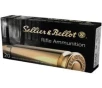 Sellier   Bellot SB6552RA Rifle 6 5x52mmR 117 gr Soft Point  SP  Rifle Ammo     20 Rounds