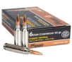 SIG Sauer Ammo 6mm Creedmoor 80Gr Elite Series Copper Solid Copper Projectile Rifle Ammo     20 Rounds