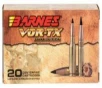 Barnes Bullets 30829 VOR-TX 6 5 Grendel 115 gr 2590 fps Tipped TSX Boat-Tail Rifle Ammo     20 Rounds