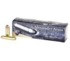 Alexander Arms AB350XTPBOX Rifle Ammo 50 Beowulf 350 gr Hornady XTP Hollow Point Rifle Ammo     20 Rounds