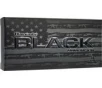 Hornady Black 4 6X30MM 38 Grain V-Max Expanding Projectile Rifle Ammo     25 Rounds