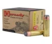 Hornady 500 S W Magnum 500gr InterLock Flat Point XTP     20 Rounds