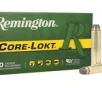 Remington 29475 Core-Lokt 444 Marlin 240 Grain Ammo     20 Rd