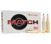 Hornady Ammo 7Mm Prc 180 Gr Eld Match Rifle Ammo     20 Rounds