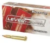 Hornady LEVERevolution  32 Winchester Special 165 Grain Flex Tip eXpanding Centerfire Rifle Ammunition