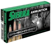 Sierra Game Changer  243 Winchester 90 Grain Tipped Gameking Rifle Ammo