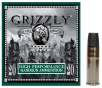 Grizzly Ammunition  44 Special 260 Grain Handgun Ammo