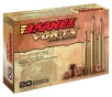 Barnes VOR-TX  260 Remington 120 Grain TTSX BT Centerfire Rifle Ammo