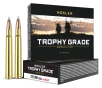 Nosler Trophy Grade  375 H H Magnum 300 Grain Centerfire Rifle Ammo