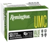 Remington UMC  223 Remington 50 Grain JHP Centerfire Rifle Ammo - 50 Rounds