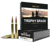 Nosler Trophy Grade  300 Winchester Magnum 180 Grain Partition Centerfire Rifle Ammo