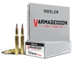Nosler Varmageddon  222 Remington 50 Grain Centerfire Rifle Ammo