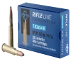 PPU 7 62x54R 150 Grain Soft Point Rifle Ammo