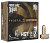 Federal Premium Personal Defense  380 ACP 99 Grain HST Handgun Ammo