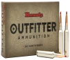 Hornady Outfitter 7mm PRC 160 Grain CX Rifle Ammo
