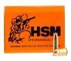 HSM Cowboy Action  44 Russian 200 Grain Handgun Ammo