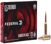 Federal American Eagle 6 5 Creedmoor 120 Grain Open Tip Match Centerfire Rifle Ammo