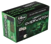 Liberty Ammunition OVERWATCH 10mm 70 Grain Open Cavity Lead-Free Handgun Ammo