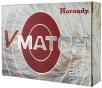 Hornady V-Match  22 ARC 62 Grain Centerfire Rifle Ammo