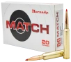 Hornady ELD Match  300 PRC 225 Grain Centerfire Rifle Ammo