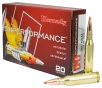 Hornady Superformance  260 Remington 129 Grain SST Centerfire Rifle Ammo