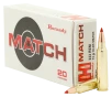 Hornady ELD Match  223 Remington 73 Grain Centerfire Rifle Ammo