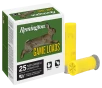 Remington Game Load Shotshells - 20 Gauge - 7 8 oz  - 6 Shot - 25 Rounds