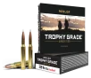 Nosler Trophy Grade  308 Winchester 165 Grain Centerfire Rifle Ammo