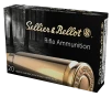 Sellier   Bellot 8X57mm JS 196 Grain SPCE Centerfire Rifle Ammo