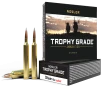 Nosler Trophy Grade  26 Nosler 140 Grain Centerfire Rifle Ammo