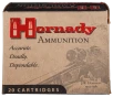 Hornady Custom  500 S W Magnum 500 Grain Pistol Ammo
