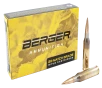 Berger  260 Remington 130 Grain Hybrid OTM Tactical Centerfire Rifle Ammo