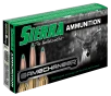 Sierra Game Changer 6mm Creedmoor 100 Grain Tipped Gameking Rifle Ammo