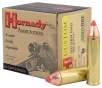 Hornady Custom  500 S W Mag 300 Grain Flex Tip Pistol Ammo