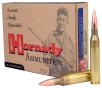 Hornady Match  338 Lapua Mag 250 Grain Centerfire Rifle Ammo