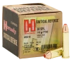 Hornady Critical Defense  38 Special 110 Grain Handgun Ammo
