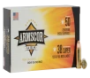 Armscor 38 Super 125 Grain Full Metal Jacket Centerfire Handgun Ammo