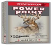 Winchester Super-X Power-Point 7x57mm Mauser 145 Grain Centerfire Rifle Ammo