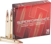 Hornady Superformance  35 Whelen 200 Grain Centerfire Rifle Ammunition