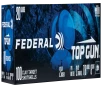 Federal Top Gun Target Load Shotshells - Velocity 1200 - 20 Gauge -  8 Shot - 100 Rounds