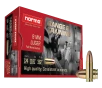 Norma Range   Training 9mm Luger 124 Grain Handgun Ammo