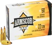Armscor 22 TCM Centerfire Ammunition