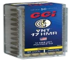 CCI Varmint VNT  17 HMR 17 Grain Rimfire Ammo