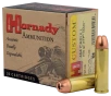 Hornady Custom  454 Casull 240 Grain JHP Pistol Ammo