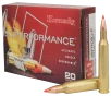 Hornady Superformance  257   P Roberts 117 Grain SST Centerfire Rifle Ammo