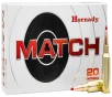 Hornady ELD Match  224 Valkyrie 88 Grain Centerfire Rifle Ammo