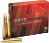 Hornady Superformance 6 5x55mm Swedish 140 Grain SST Centerfire Rifle Ammo