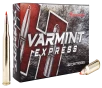 Hornady Varmint Express  220 Swift 55 Grain Centerfire Rifle Ammo